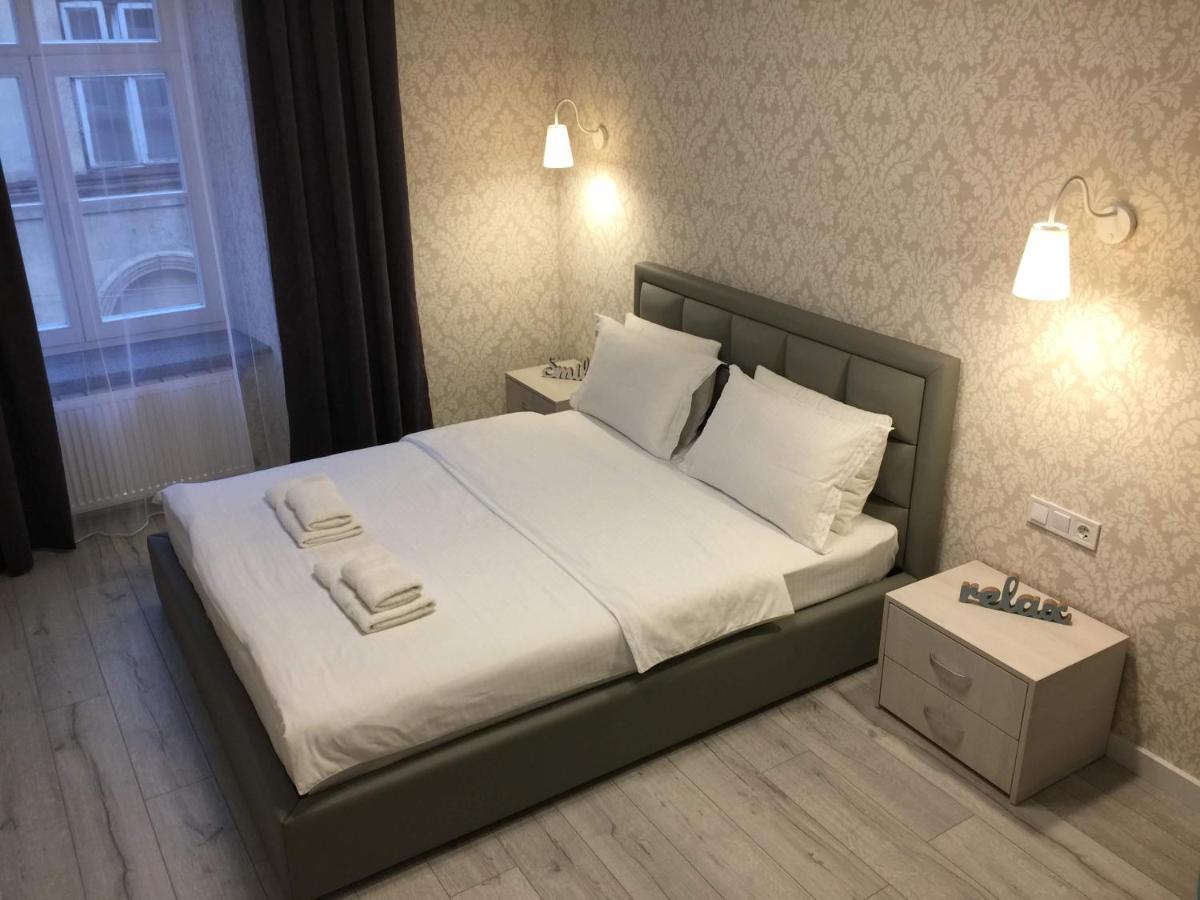 Ok Apartments Yana Zhyzhky Лвив Екстериор снимка