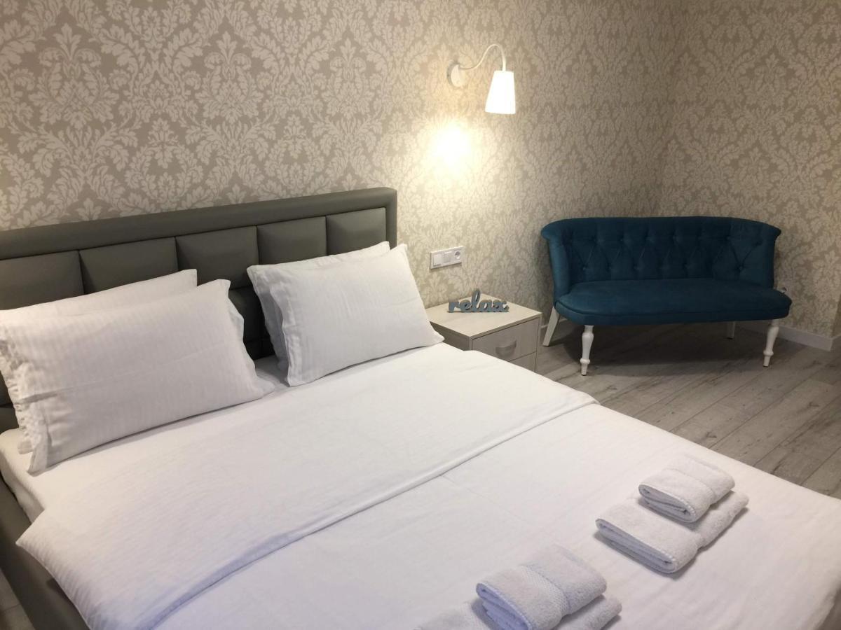 Ok Apartments Yana Zhyzhky Лвив Екстериор снимка