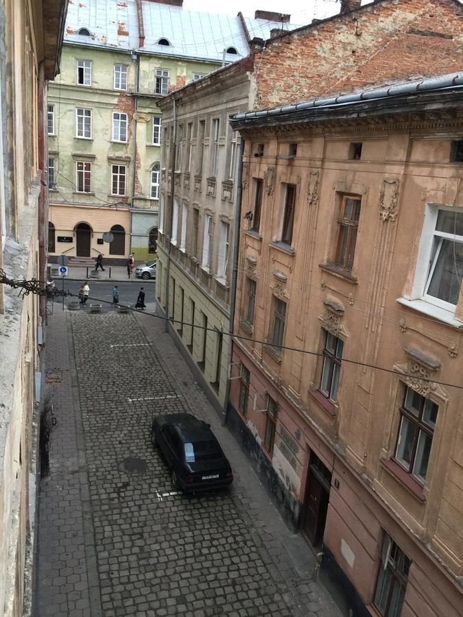 Ok Apartments Yana Zhyzhky Лвив Екстериор снимка