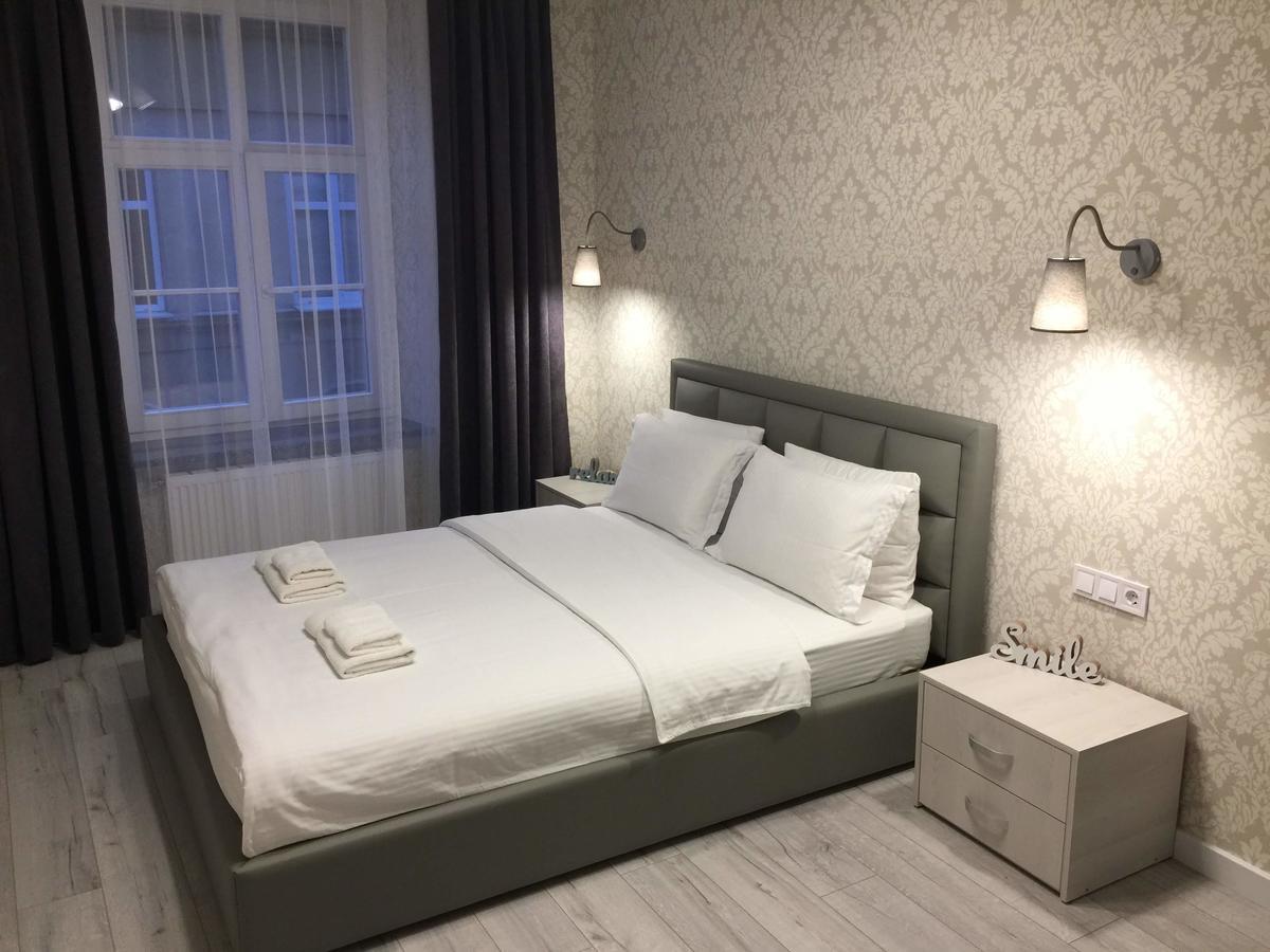 Ok Apartments Yana Zhyzhky Лвив Екстериор снимка
