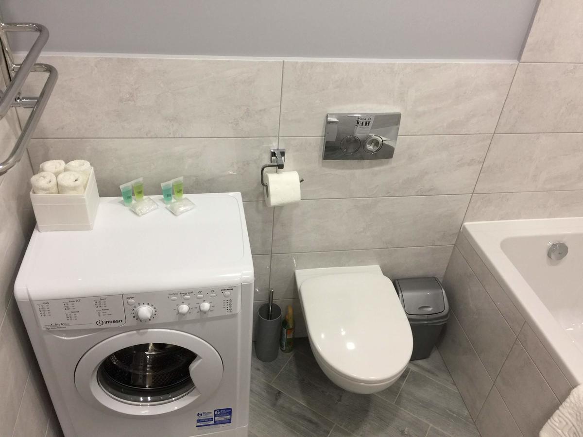 Ok Apartments Yana Zhyzhky Лвив Екстериор снимка